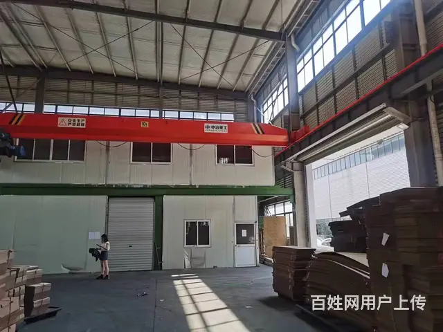 出租德清雷甸家具厂3500方厂房，有油漆房，打磨房 - 图片