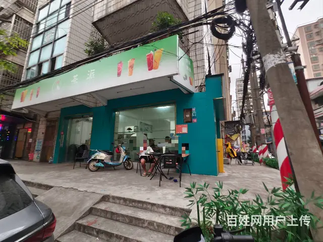 （51旺铺推荐）山高村70平双门面水吧转让 - 图片 3