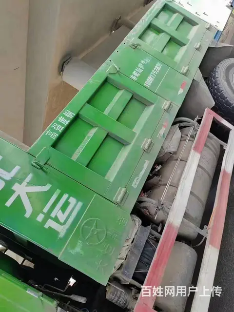 湖北大运 自卸车 国5 - 图片 1