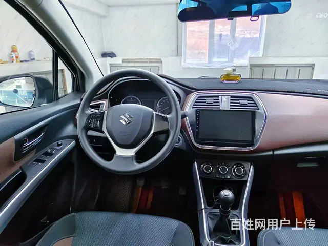 铃木 骁途 2017款 1.6 手动 两驱都市进取型 - 图片 7