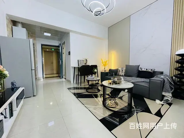 火车站 安静小区 电梯 1房 出租 - 图片 2