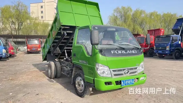 东风 自卸车 国5 - 图片 2