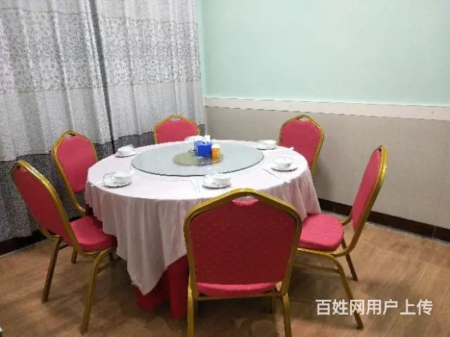 无转让费【都市时讯免费找店】怀远老西门大转盘饭店转 - 图片 3