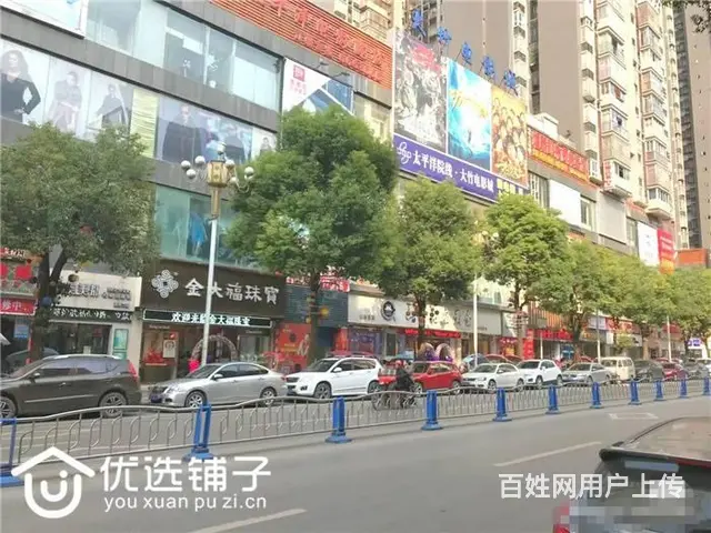 （优选铺子）大竹财富中心45㎡门市转租（无转让费） - 图片 5