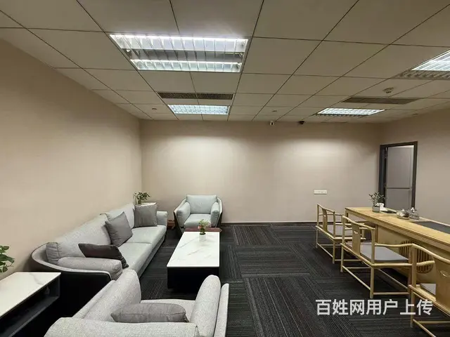 珠江新城小型甲级写字楼直租 - 图片 1