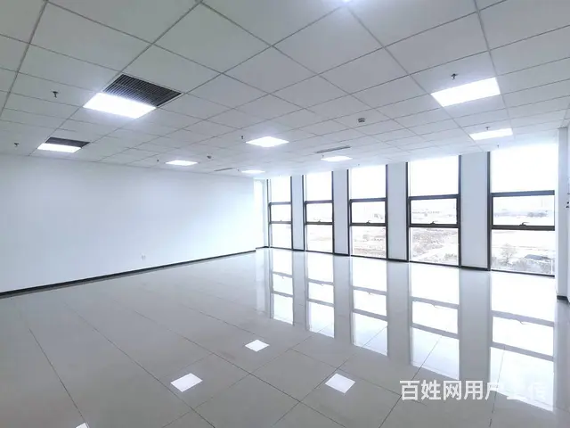 南向100平 全运路地铁口 免费停车 免费会议室 送免租期 - 图片 5
