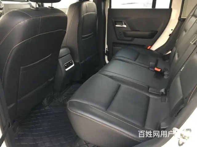 北京BJ40 2017款 BJ40L 2.3T 手 - 图片 6