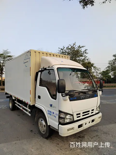 庆铃 厢式货车 国4 - 图片 3