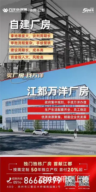 买厂房找万洋 - 图片 2