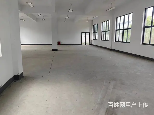 嘉善开发区单层1200平，层高9米，有办公，有机械环评 - 图片 8