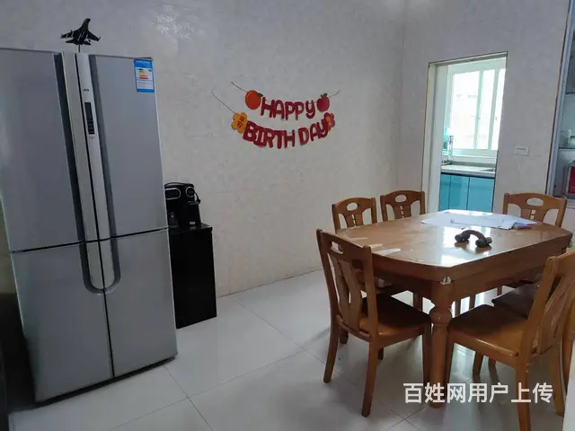 上高新城区旁精装三房家具家电全配四空调三床有网络看江景 - 图片 2