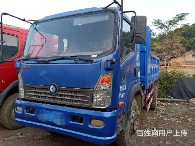 4.2米蓝牌重汽王牌777B - 图片 2