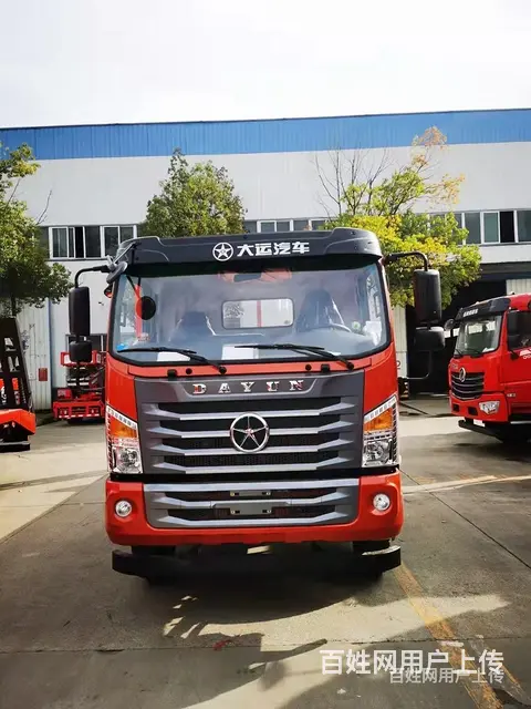 拉12吨及以下挖机平板车拖板车 出厂价 - 图片 2