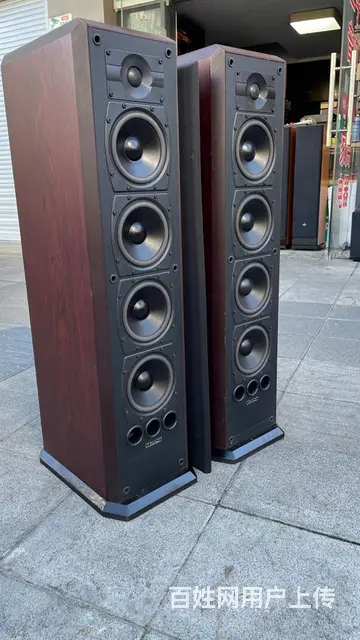 本店刚到一对英国美声高端发烧hifi音箱实图实拍 - 图片 6