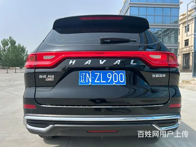 哈弗M6 2019款 1.5T 手动 两驱精英型 - 图片 5