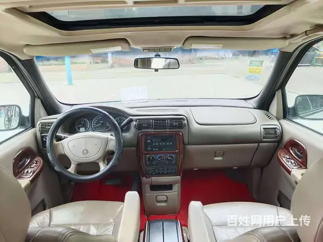 别克GL8 2007款 2.5 自动 GT 7座精英版 - 图片 7