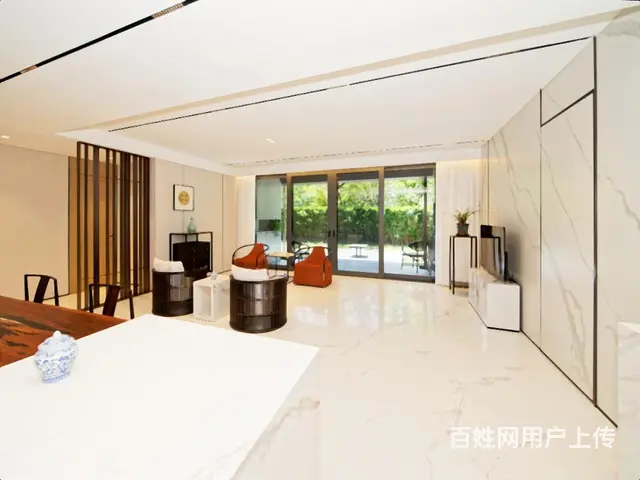 绿城品质 全铝板干挂 颜值高 洋房带近百平院子 精装拎包入住 - 图片 1