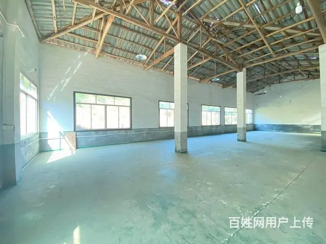 (房东直租)白箬铺319枫林三路旁1000平独院厂房出租 - 图片 6