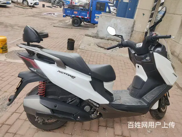 光阳CT250 摩托车一辆 - 图片 1