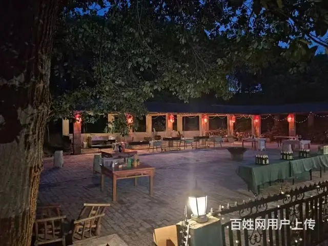 长沙周边适合办年会的农家乐，带LED屏、宴席、住宿 - 图片 8