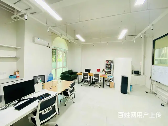 铁西广场西400米丨96平开间丨纯写丨停车300丨4.5万每 - 图片 7