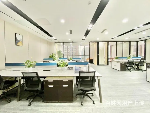 招商！世贸，楼下就是，户型方正，急租。 - 图片 12