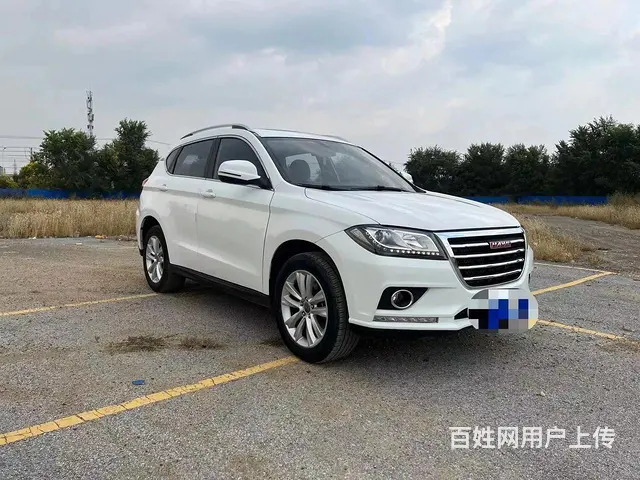 哈弗H2 2015款 1.5T 手自一体 两驱精英版 - 图片 3