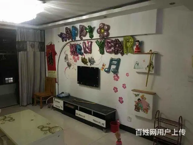 区政府附近，传世经典两室精装修，带暖气，配套齐全，拎包入住 - 图片 3