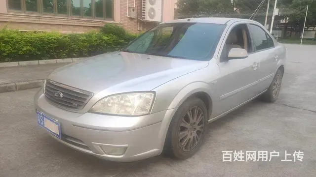 福特 蒙迪欧 2006款 2.0 自动 尊贵型 - 图片 2