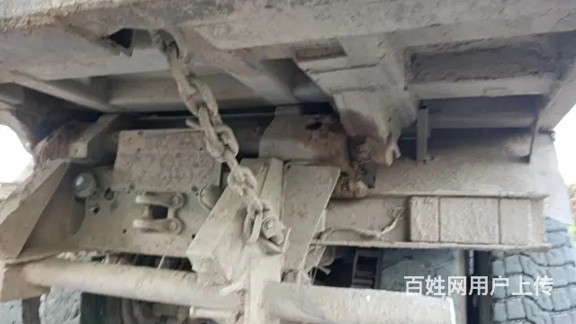 福田欧曼 自卸车 - 图片 5