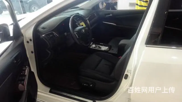 丰田凯美瑞 2013款 2.0L 自动 经典豪华版 - 图片 5