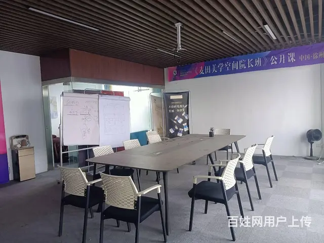徐州高铁东站110平高层南向落地窗纯办公欢迎看房 - 图片 3
