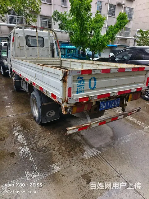 福田 平板车 - 图片 4