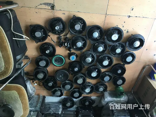 拆车CD 拆车导航 拆车喇叭 拆车音响主机 拆车收 - 图片 3