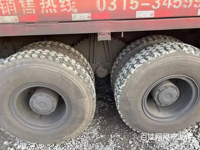 自家车队出售一台19年重型欧曼前四后八，个人户 - 图片 8