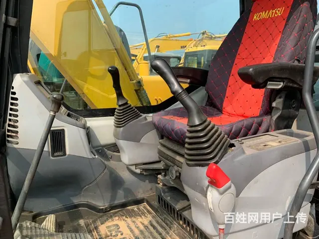 宜宾二手挖掘机小松130-7手续齐全全国免费配送急 - 图片 3