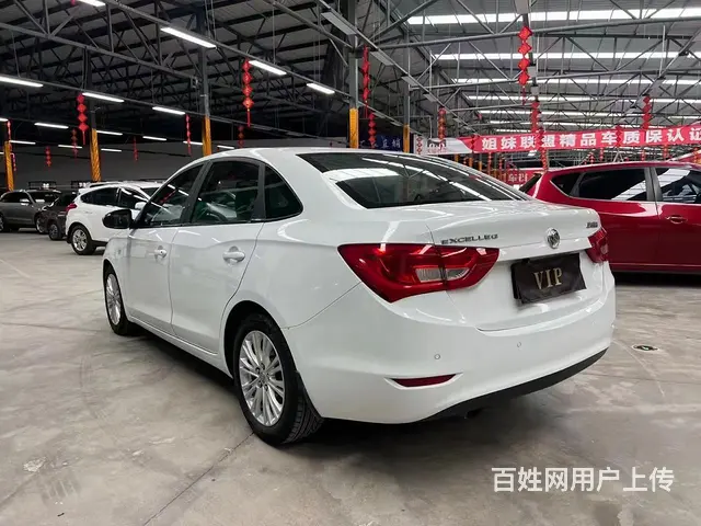 别克 英朗 2015款 1.5 手自一体 15N 豪华型 - 图片 7