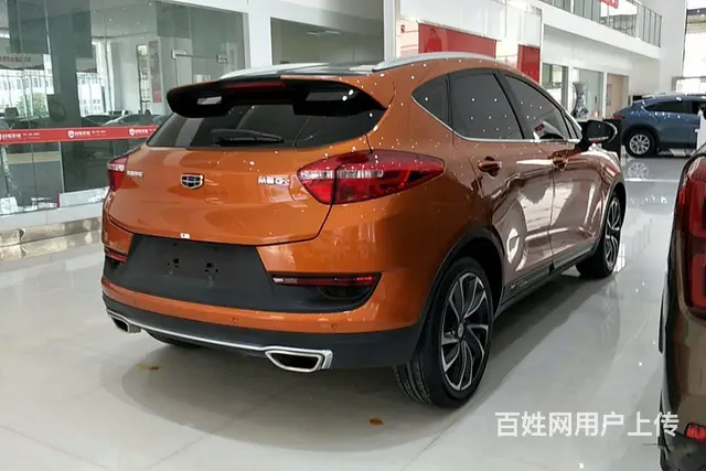 吉利 帝豪 2018款 帝豪GS 1.4T 双离合 - 图片 6