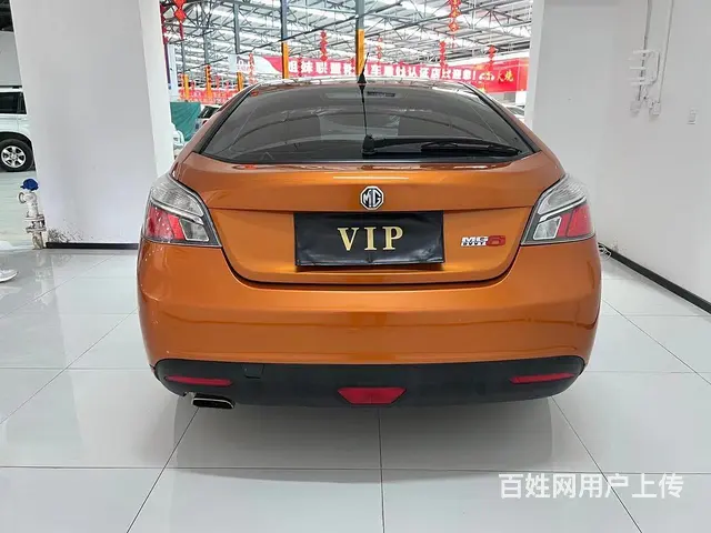 MG6 2012款 1.8 手动 舒适版 - 图片 8
