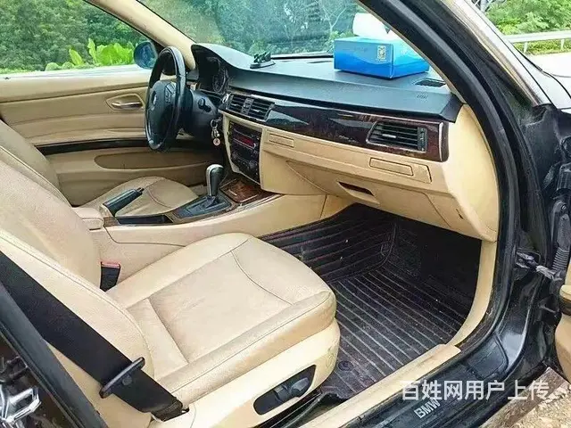 宝马3 Series [3系] 2005款 320i 2.0 - 图片 8