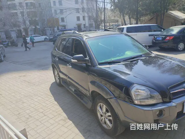 现代 途胜 2009款 2.0 手自一体 两驱舒适天窗型 - 图片 3