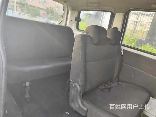 16年长安欧诺7座面包车8800包过户 - 图片 9