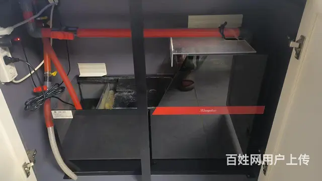 【搞定了！】九成九新底过滤鱼缸 - 图片 2