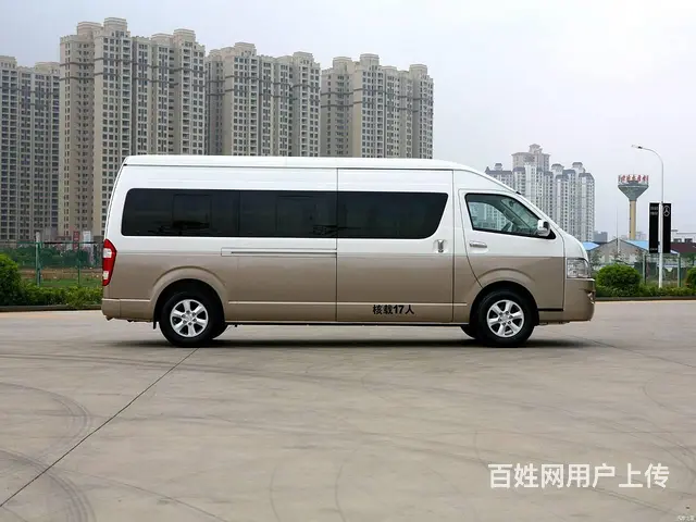 宜昌三峡旅游包车 商务车中巴车大巴车 考斯特租车 - 图片 7