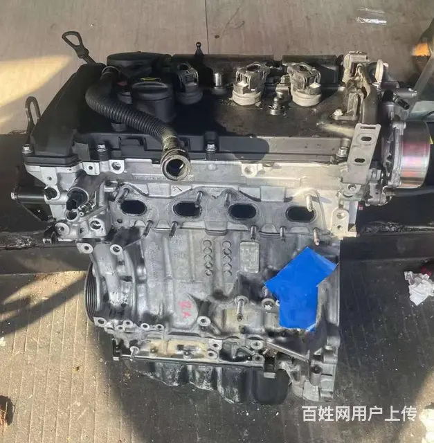 宝马1系2系N13发动机波箱 缸盖中缸 节气门 点 - 图片 1