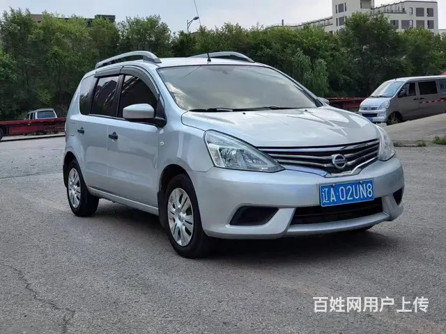 日产 骊威 2015款 1.6XV 无级 劲锐豪华版 - 图片 1