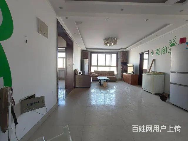 天河北路 亿家运河上郡电梯房10楼安置房 - 图片 1