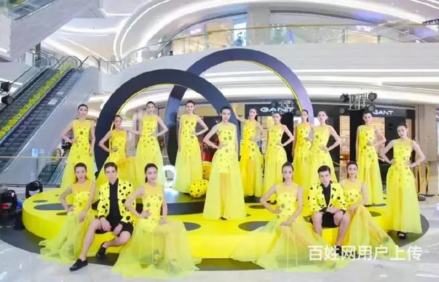 展会模特礼仪、电视台主持人、乐队歌手、魔术、小提琴 - 图片 3