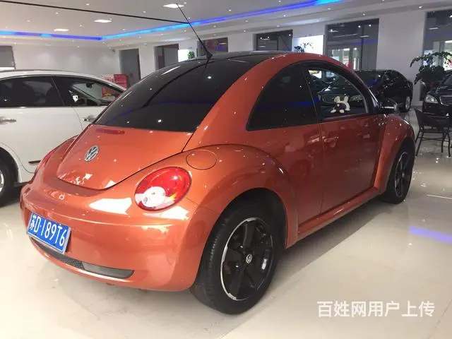 大众甲壳虫掀背 [进口] 2010款 2.0L 自 - 图片 10