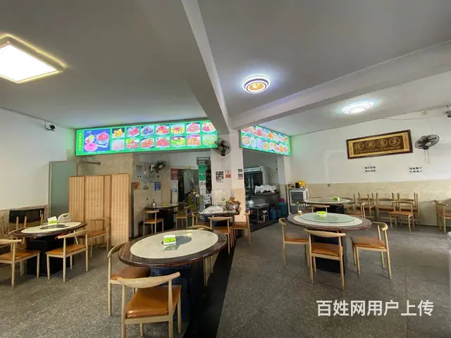 3843（爆铺网）十字路口6年老店临街餐饮店转让 - 图片 5